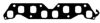 GLASER X05784-01 Gasket, intake/ exhaust manifold